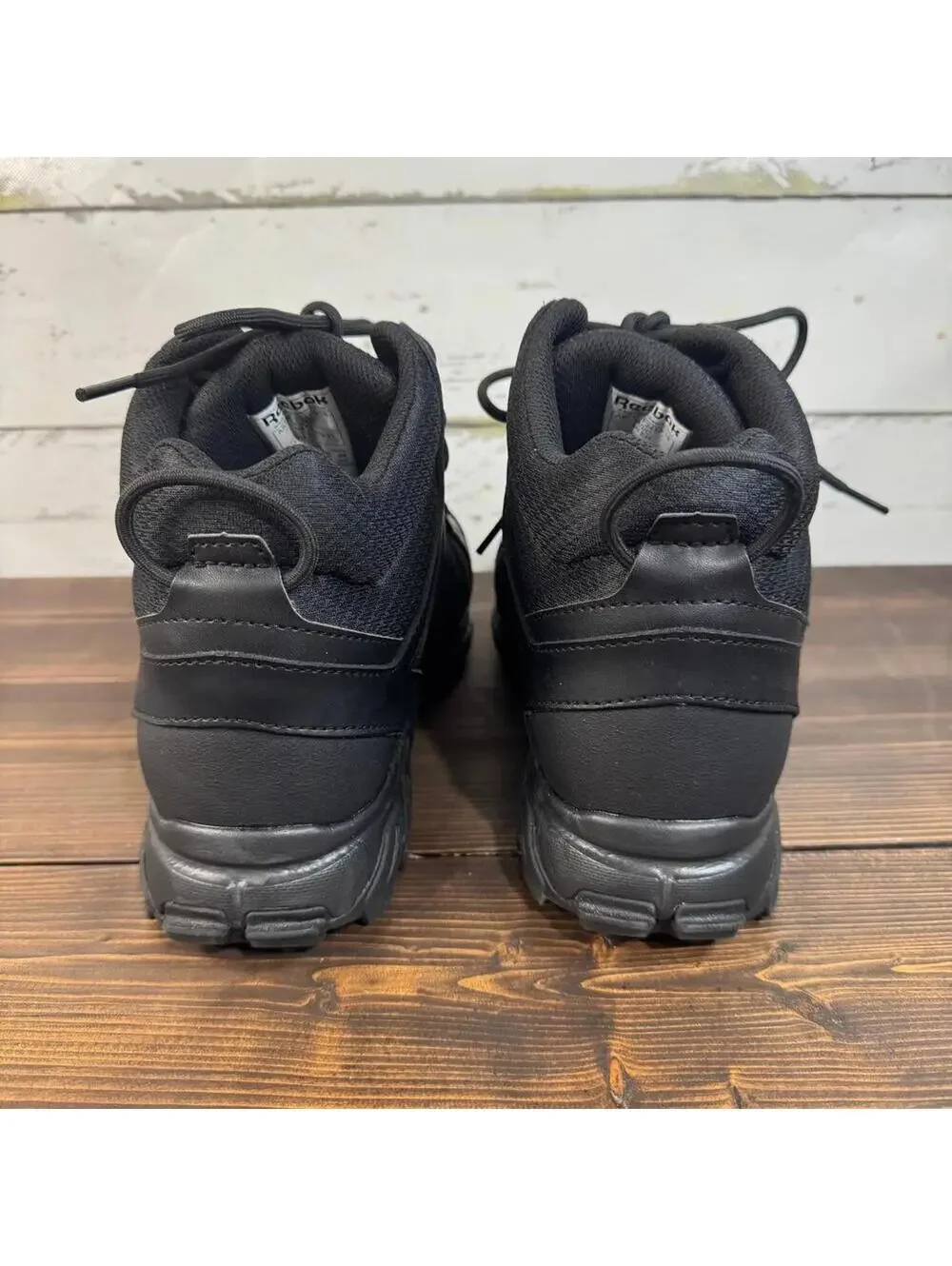 Reebok Trailgrip Waterproof Athletic Hiker Work Boots M-8W, L-10W NWOB